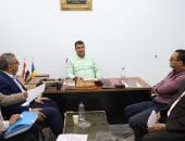 "الصرف الصحي" بالإسكندرية تتابع منظومة الجودة ومعايير تطبيقها بالمحطات