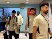 بيراميدز يصل استاد الدفاع الجوى لمواجهة المريخ بنتيو فى دورى الأبطال