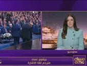 مترجم لغة الإشارة: ذوو الهمم يعيشون عصرهم الذهبي في عهد فخامة الرئيس السيسي
