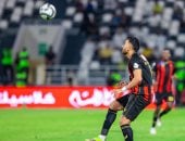 الرياض ضد التعاون.. رفقاء تريزيجيه يتفوقون 1 - 0 فى الشوط الأول (فيديو)
