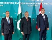 البيان المشترك الصادر عن الاجتماع الوزارى لمجموعة R4