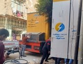 توفير 8 مولدات كهرباء لإنارة الميدان الإبراهيمى خلال الاحتفالات بمولد الدسوقى