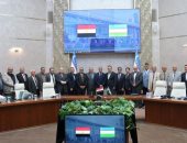نقيب البيطريين يشارك في توقيع بروتوكول مع الزراعة الأوزبكية لتطوير الإنتاج الحيواني