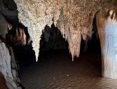 صخور ما قبل التاريخ.. كهف الجارة بالوادى الجديد طبيعة صحراوية نادرة