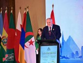 رئيس المجلس العالمى للمياه: العالم يمتلك قدرات يمكن استخدامها لمواجهة التحديات