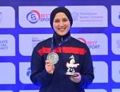 حكاية رؤى الطاهر ابنة الشرقية بطلة الكاراتيه بعد حصد فضية العالم للشابات