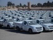 تفاصيل قانون جديد يعفي سيارات "تاكسي وربع نقل" من الضرائب لدعم تشغيل الشباب