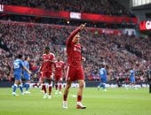 ليفربول ضد برايتون.. الريدز يتقدم فى الشوط الأول بثنائية 2-0 (فيديو)