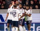 فرايبورج ضد البايرن.. البافاري يحسم الشوط الأول بثنائية في الدوري الألماني