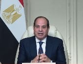 فخامة الرئيس السيسى: نهر النيل لمصر شريان حياتها وجسر للتواصل بين الشعوب