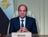 فخامة الرئيس السيسي: الأمن المائي مسؤولية مشتركة والمياه محرك للتعاون وليست أداة للصراع