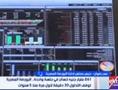 رئيس البورصة: هبوط الأسهم قد يفتح الباب أمام فرص استثمارية جديدة