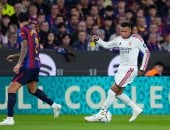 برشلونة ضد ريال مدريد.. مبابي يحسم الشوط الأول للملكي في الكلاسيكو (فيديو)