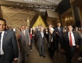 جوتيريش: المتحف المصرى الكبير يعد شاهدا رائعا على الإرث العريق لمصر