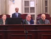 شاهد الإثبات بمحاكمة المتهمين ببيع الكوكايين للطلبة: كانوا بيحولوا الفلوس انستاباى