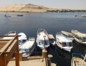 طقس حار نهارًا واستمرار تدفقات السياحة فى أسوان.. فيديو