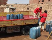 تموين أسوان تضبط 2500 لتر من السولار وبنزين 80