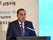 مدبولى: 635 مليار جنيه استثمارات فى قطاع مياه الشرب والصرف الصحي خلال 12 سنة