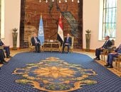 سكرتير عام الأمم المتحدة: كثيرًا ما تساءلت عن مصير الشعب الفلسطينى لولا الدور المصرى