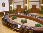 فخامة الرئيس السيسى يؤكد احترام مصر لحق جميع دول حوض النيل فى التنمية