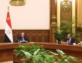 فخامة الرئيس السيسى يشدد على أهمية الاستقرار لتحقيق التنمية