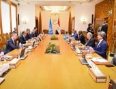 وزير الخارجية يبحث مع سكرتير الأمم المتحدة التعاون المشترك والمستجدات الدولية