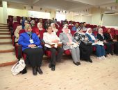 جامعة الفيوم تعقد المؤتمر الدولي الأول «الإبداع البشري في عصر الذكاء الاصطناعي» بكلية الألسن