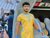 عبد الله محمد يدعم دفاع الإسماعيلى أمام بروكسى بعد انتهاء الإيقاف