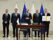 اتفاقية لتطوير حقل كرونوس القبرصي تمهيداً لنقل الغاز لمصر وتصديره إلى أوروبا