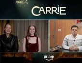 النجمة العالمية سامانثا سلويان بطلة مسلسل Carrie تكشف أسرار العمل.. فيديو
