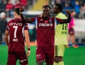 طرابزون يقلب الطاولة على ريزيسبور ويفوز 4-3 بمشاركة محمد صلاح