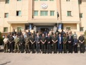 القوات المسلحة تحتفل بتخريج الدورة التدريبية الدولية "كبار المُخططين الوطنيين لعمليات الأمم المتحدة للسلام"