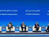 محيي الدين: يجب ربط الاستثمار بالمعادن الحيوية فى الدول النامية ببناء القدرات الإنتاجية