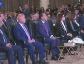 رئيس الوزراء يشهد افتتاح المؤتمر الدولى لتكنولوجيا المياه والصرف الصحى