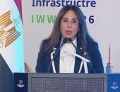 وزيرة الإسكان: المؤتمر الدولى لتكنولوجيا المياه منصة مهمة لتبادل الخبرات والحلول