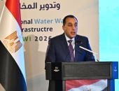 مدبولي: تعزيز الأمن المائي يمثل أحد الأولويات الاستراتيجية للدولة المصرية