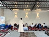 التأمين الصحى يعقد لقاءات مع أهالى النهايات بجنوب سيناء للتوعية بالخدمات