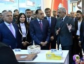 رئيس الوزراء يؤكد أهمية توطين صناعة المهمات والمعدات المستخدمة فى مشروعات مياه الشرب والصرف