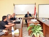 ورشتا عمل بمجلة أكتوبر تناقشان دروس حرب أكتوبر وتحديات الأمن القومى المصرى