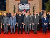 رئيس العربية للتصنيع ووزير الدولة للإنتاج الحربى يبحثان تعميق التصنيع المحلى وتوطين التكنولوجيا
