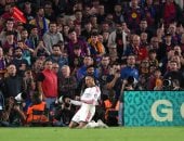 برشلونة ضد ريال مدريد.. مبابي يسجل هدفا قاتلا للملكي في الدقيقة 87