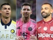 صلاح وميسي ورونالدو.. صفقات مجانية فوق الثلاثين صنعت التاريخ