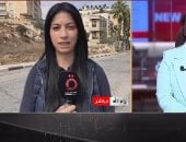 مراسلة القاهرة الإخبارية من رام الله: بؤرة استيطانية جديدة شمال البيرة 