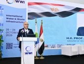 أسبوع القاهرة للمياه يناقش تعزيز القدرة على التكيف مع تغيرات المناخ وحلول الإدارة المستدامة.. وزير الرى: الحلول القائمة على الطبيعة تمثل جزءًا من منظومة الحماية.. وتنفيذ نحو 1650 منشأ في عدد من المحافظات