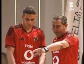 يخدم 4 محافظات بالدلتا.. بركات وسعد سمير يشيدان بفرع الأهلي بالمنصورة الجديدة (فيديو)