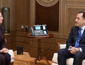 رئيس الوزراء يلتقى وكيلة الأمين العام للأمم المتحدة الأمينة التنفيذية لاتفاقية مكافحة التصحر