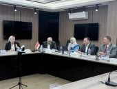 التحالف الوطني يبحث مع مؤسسة «مصطفى السلاب الخيرية» آليات تفعيل العضوية وتعزيز التعاون
