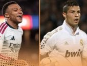 مبابي ضد رونالدو.. من تفوق في سباق الـ 100 هدف مع ريال مدريد؟