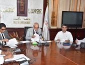 محافظ الأقصر يتابع مستجدات ملفات التقنين والتصالح والمتغيرات المكانية