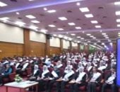 لتنمية الوعى.. الداخلية تواصل تنظيم ورش عمل لطلاب الجامعات "فيديو"